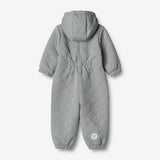Wheat Outerwear Thermosuit Hayden | Baby Thermo 1111 rainy blue