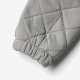Wheat Outerwear Thermosuit Hayden | Baby Thermo 1111 rainy blue