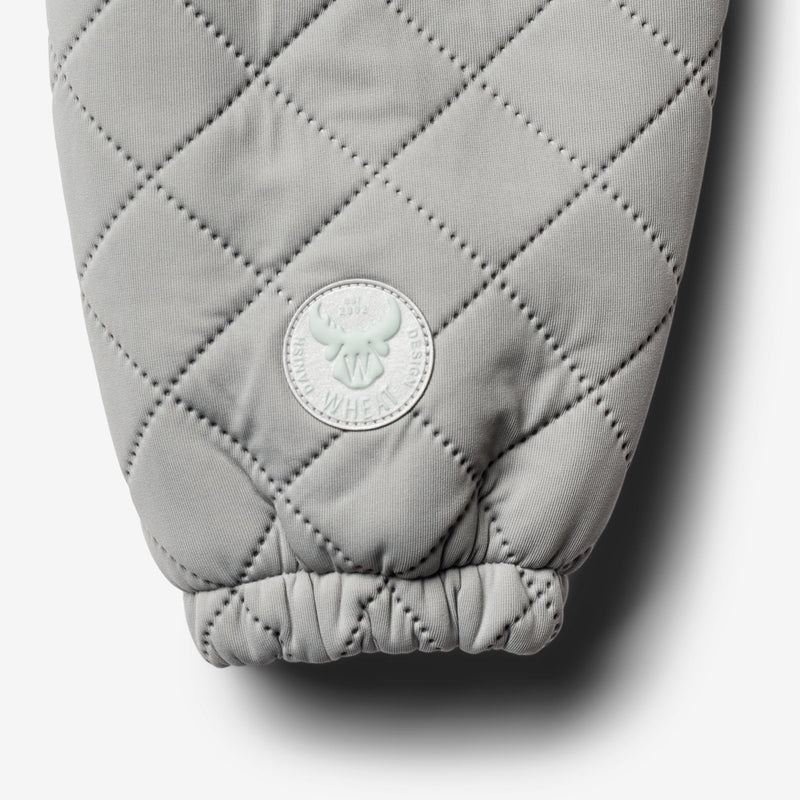 Wheat Outerwear Thermosuit Hayden | Baby Thermo 1111 rainy blue