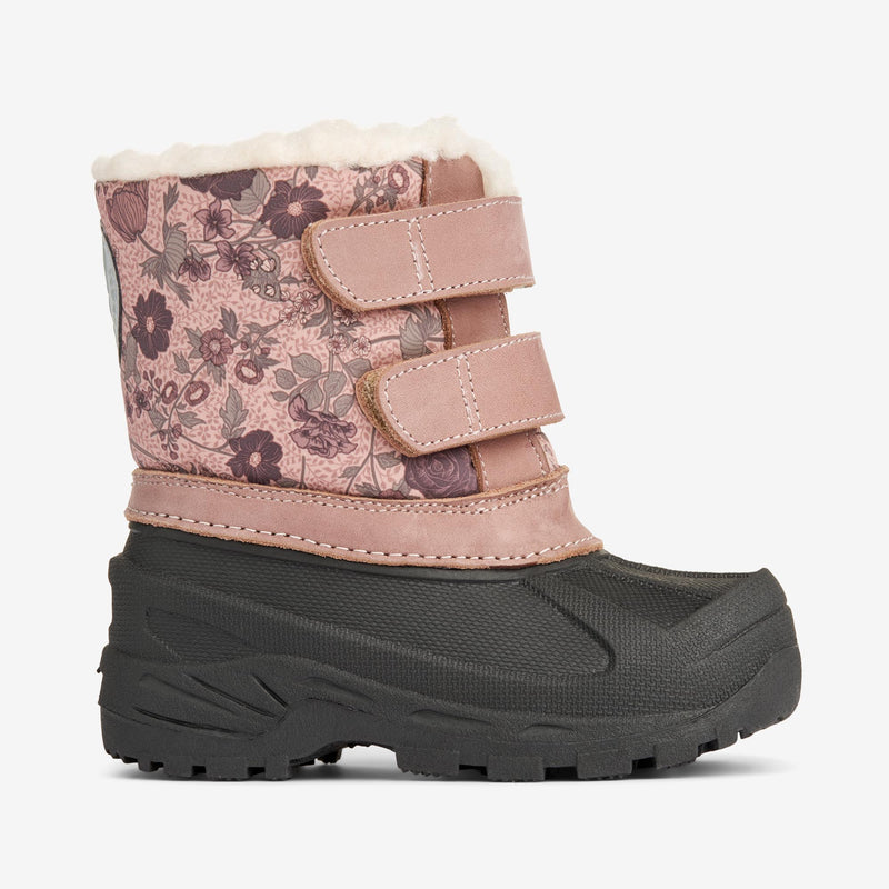 Thy Thermo Pac Boot Print dusty rouge Wheat