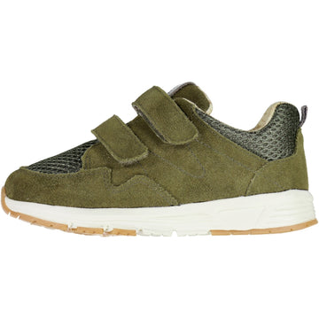 Wheat Footwear Toney velcro sneaker Sneakers 4121 heather green