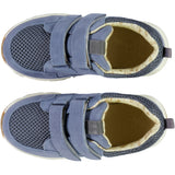Wheat Footwear Toney velcro sneaker Sneakers 9086 bluefin