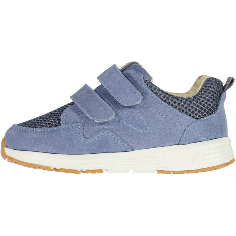 Wheat Footwear Toney velcro sneaker Sneakers 9086 bluefin