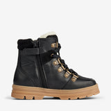 Wheat Footwear Toni Tex Hiker Winter Footwear 0021 black