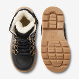 Wheat Footwear Toni Tex Hiker Winter Footwear 0021 black