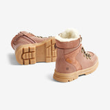 Wheat Footwear Toni Tex Hiker Winter Footwear 2163 dusty rouge 