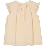 Wheat Top Emily Shirts and Blouses 1012 alabaster