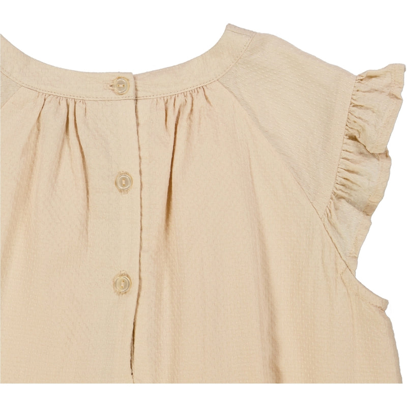 Wheat Main Top Emily Shirts and Blouses 1012 alabaster