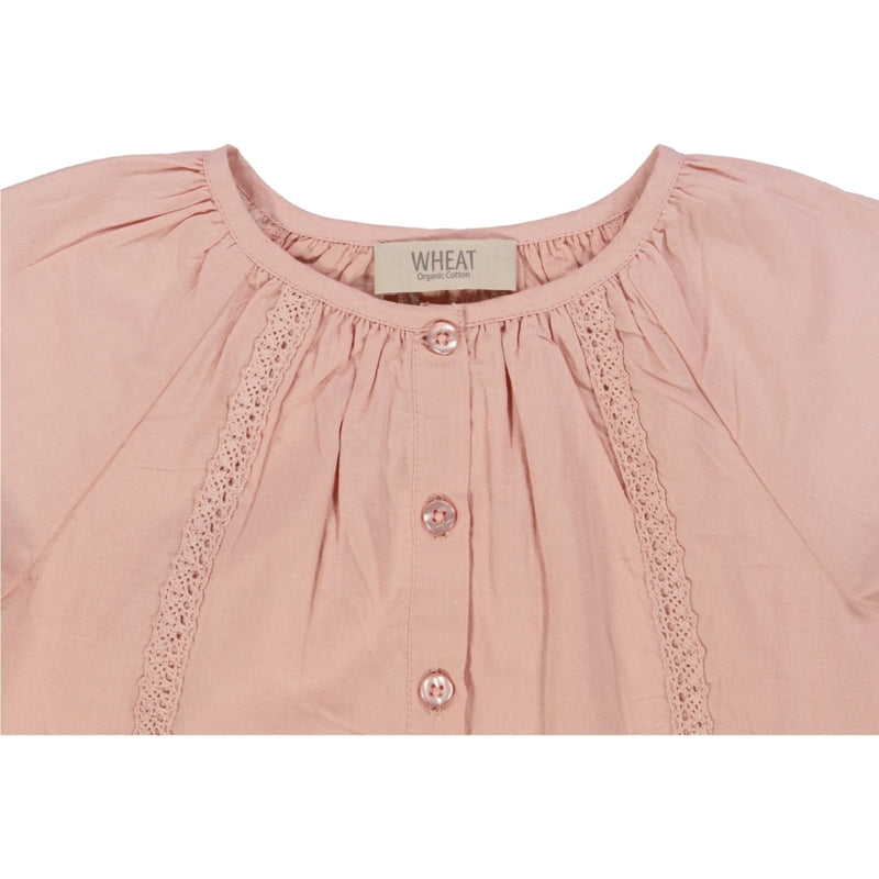 Wheat Main Top Hannah Shirts and Blouses 2270 misty rose