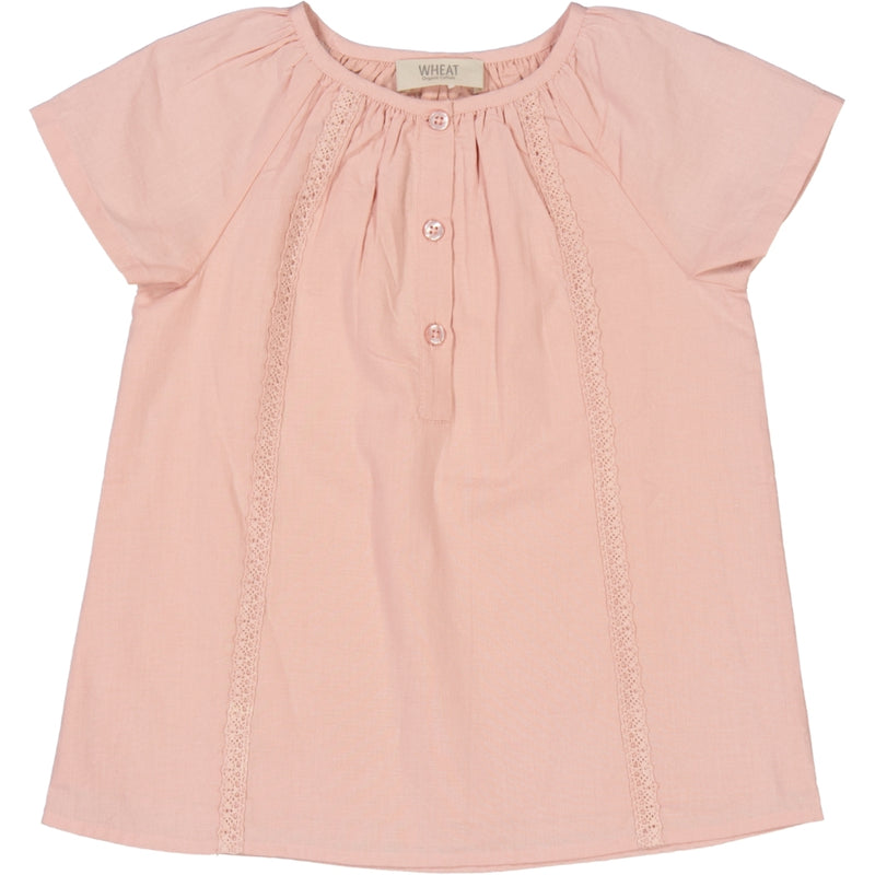 Wheat Main Top Hannah Shirts and Blouses 2270 misty rose