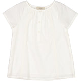 Wheat Main Top Hannah Shirts and Blouses 3180 off white