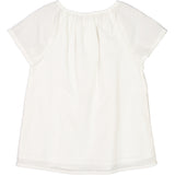 Wheat Main Top Hannah Shirts and Blouses 3180 off white