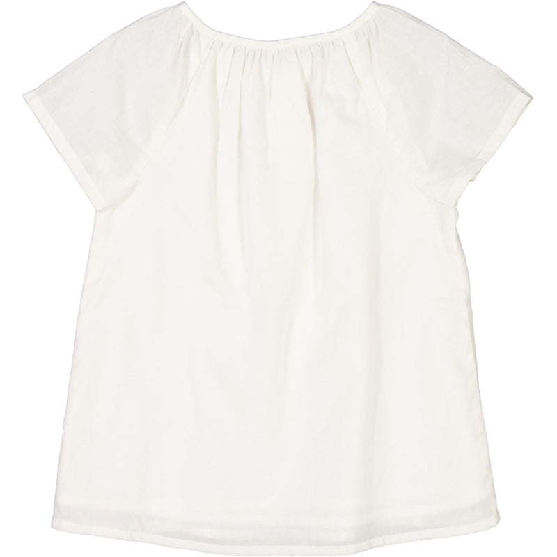 Wheat Main Top Hannah Shirts and Blouses 3180 off white