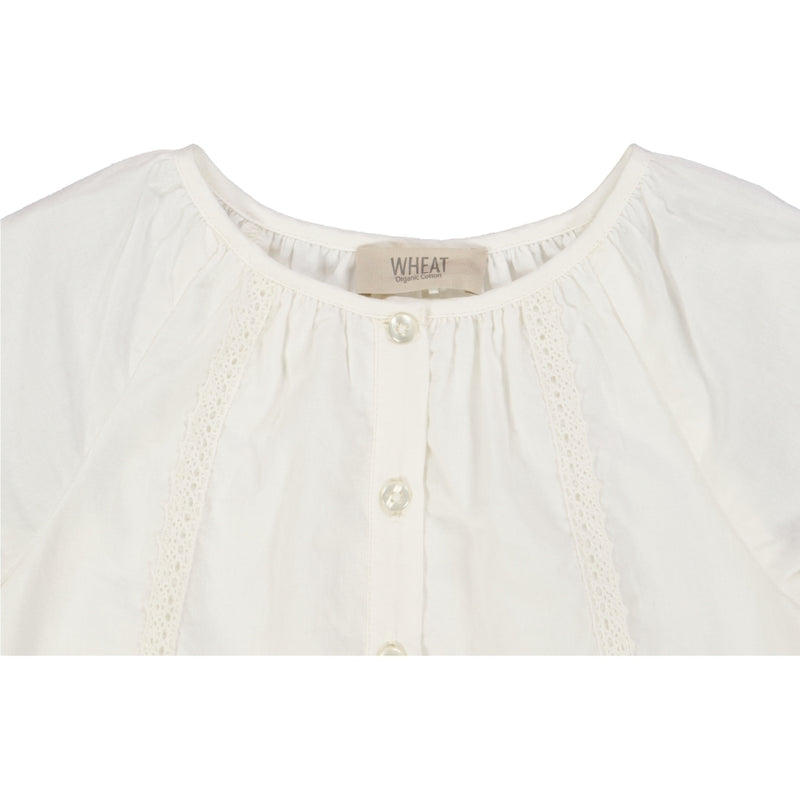 Wheat Top Hannah Shirts and Blouses 3180 off white