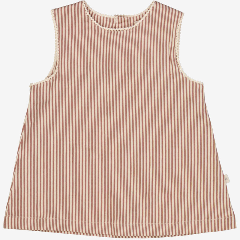 Wheat Top Ingrid Shirts and Blouses 2476 vintage stripe