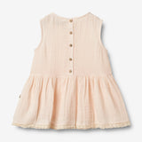 Wheat Main Top Lace Bea Shirts and Blouses 9438 rose water