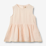 Wheat Main Top Lace Bea Shirts and Blouses 9438 rose water
