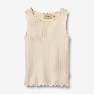Wheat Main Top Milly Top 9629 almond peach