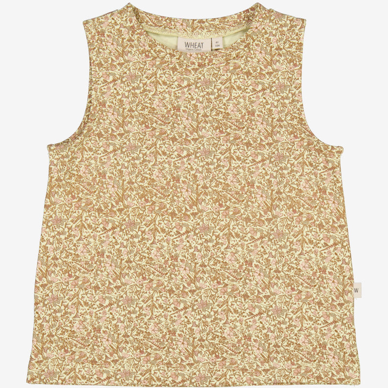 Wheat Top Minella Jersey Tops and T-Shirts 9110 summer field
