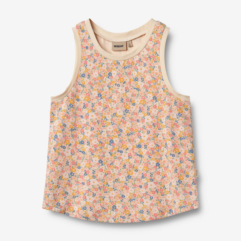Wheat Main Top Sava Jersey Tops and T-Shirts 9045 multi flowers