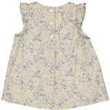 Wheat Main Top Seline Shirts and Blouses 9073 moonlight flowers