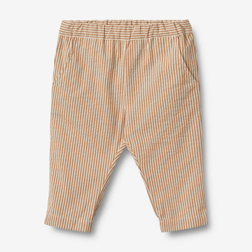 Wheat Main Trousers Andy Trousers 5078 caramel stripe