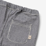 Wheat Main Trousers Andy Trousers 1185 denim stripe