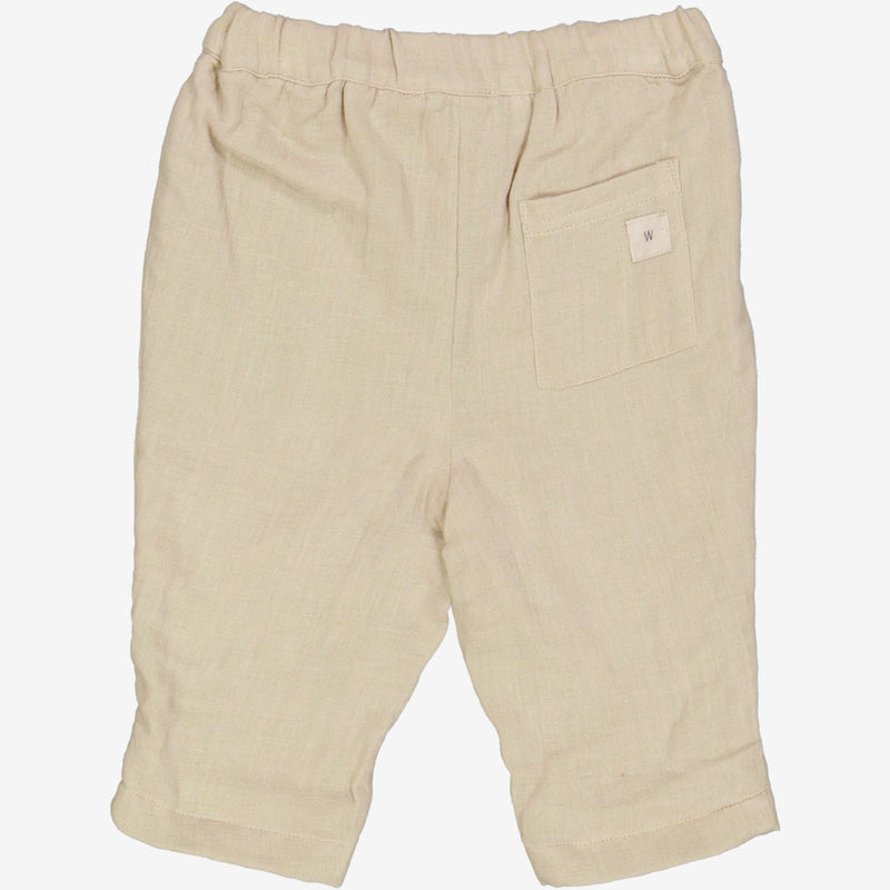Wheat Main  Trousers Ashley | Baby Trousers 3140 fossil