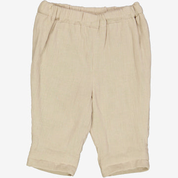 Wheat Main  Trousers Ashley | Baby Trousers 3140 fossil