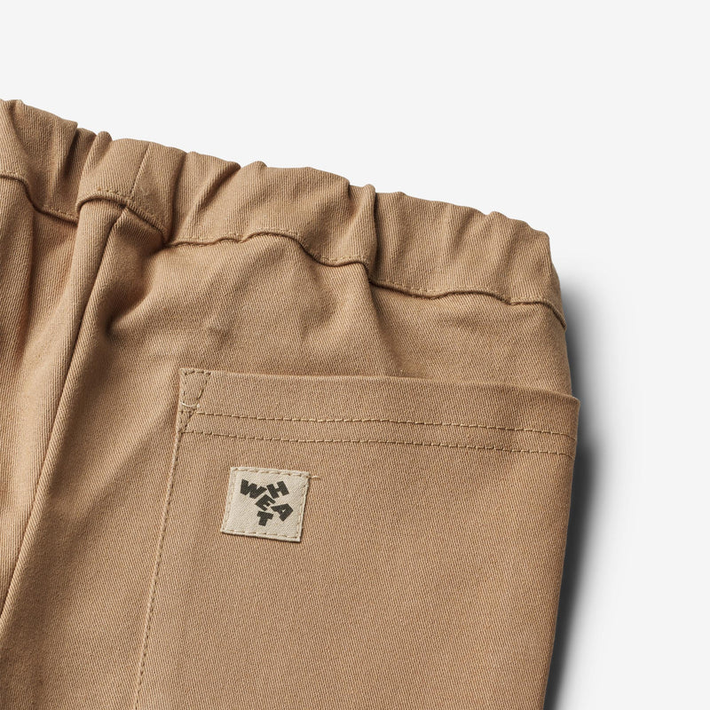 Wheat Main Trousers Bo Trousers 3305 cappuccino