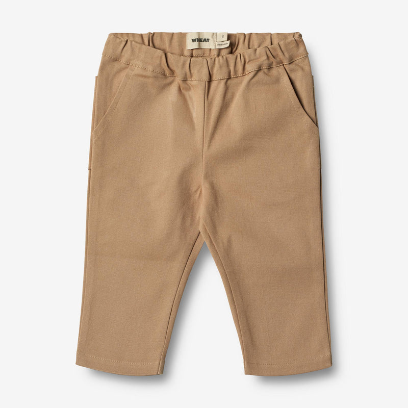 Wheat Main Trousers Bo Trousers 3305 cappuccino