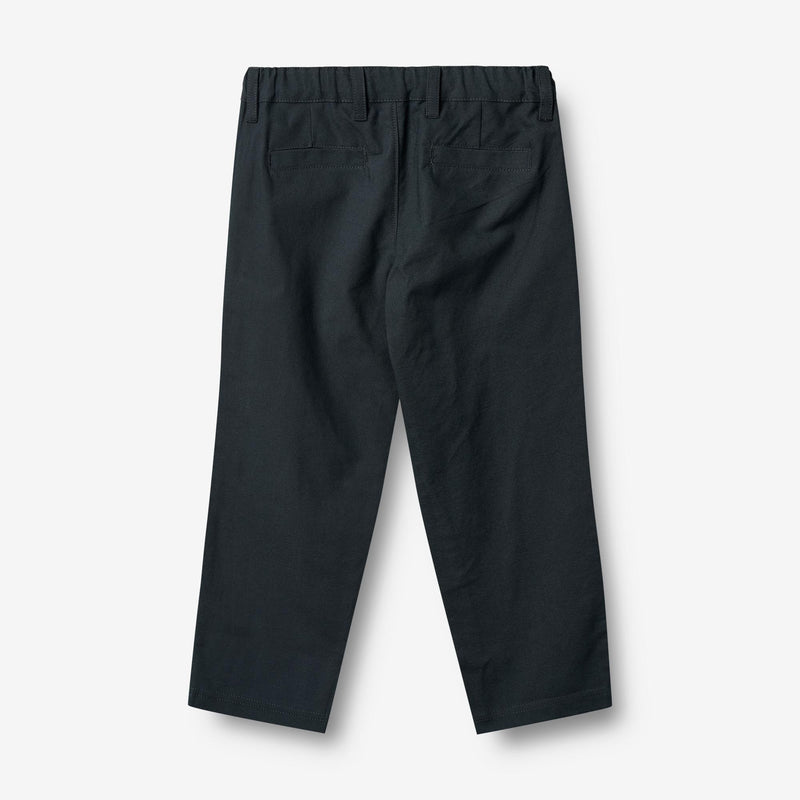 Wheat Main Trousers Egon Trousers 1432 navy