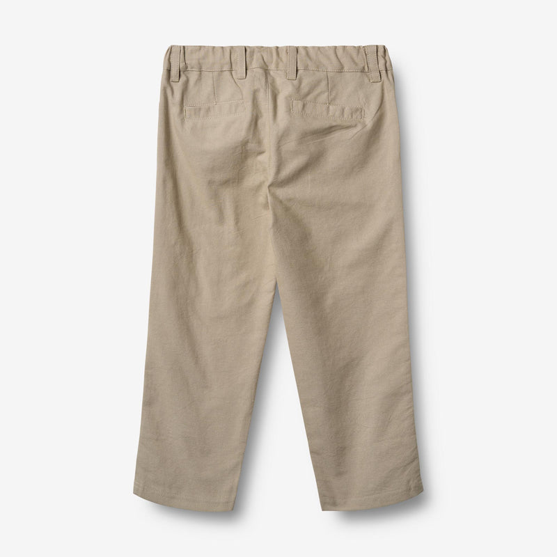 Wheat Main Trousers Egon Trousers 3239 beige stone