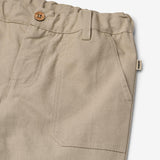 Wheat Main Trousers Egon Trousers 3239 beige stone