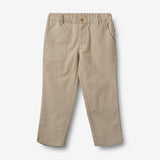 Wheat Main Trousers Egon Trousers 3239 beige stone