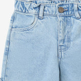 Wheat Main Trousers Felix Denim 4030 light blue