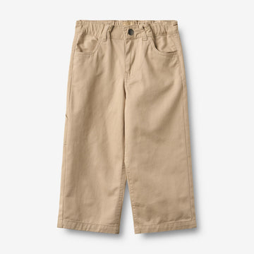 Wheat Main Trousers Felix Trousers 9608 sand stone