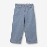 Wheat Main Trousers Felix Trousers 1185 denim stripe