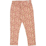 Wheat Main Trousers Hasel Trousers 2475 rose flowers
