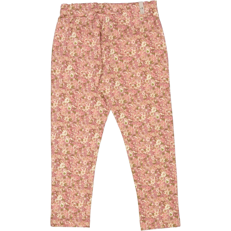 Wheat Trousers Hasel Trousers 2475 rose flowers