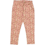 Wheat Main Trousers Hasel Trousers 2475 rose flowers
