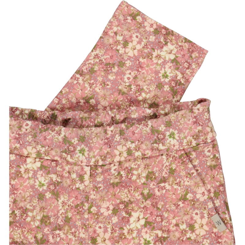 Wheat Main Trousers Hasel Trousers 2475 rose flowers