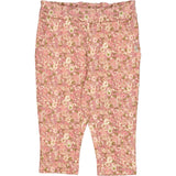 Wheat Main Trousers Hasel Trousers 2475 rose flowers