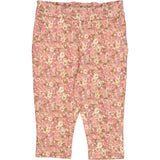 Wheat Trousers Hasel Trousers 2475 rose flowers