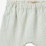 Wheat Main Trousers Henry Trousers 9664 summer sky stripe