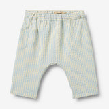 Wheat Main Trousers Henry Trousers 9664 summer sky stripe