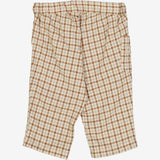 Wheat Main  Trousers Henry | Baby Trousers 5094 golden dove check