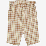 Wheat Main  Trousers Henry | Baby Trousers 5094 golden dove check