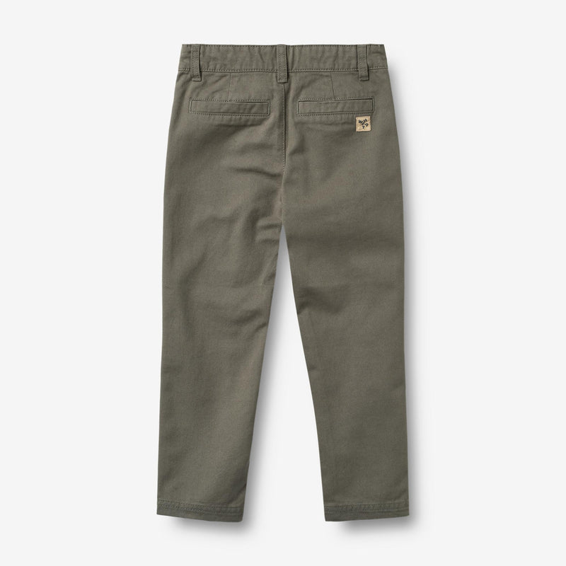 Wheat Main Trousers Hugo Trousers 9557 grey metal