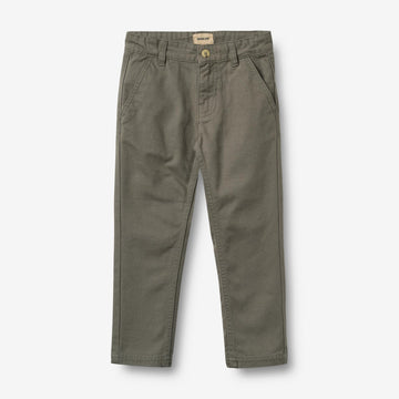 Wheat Main Trousers Hugo Trousers 9557 grey metal